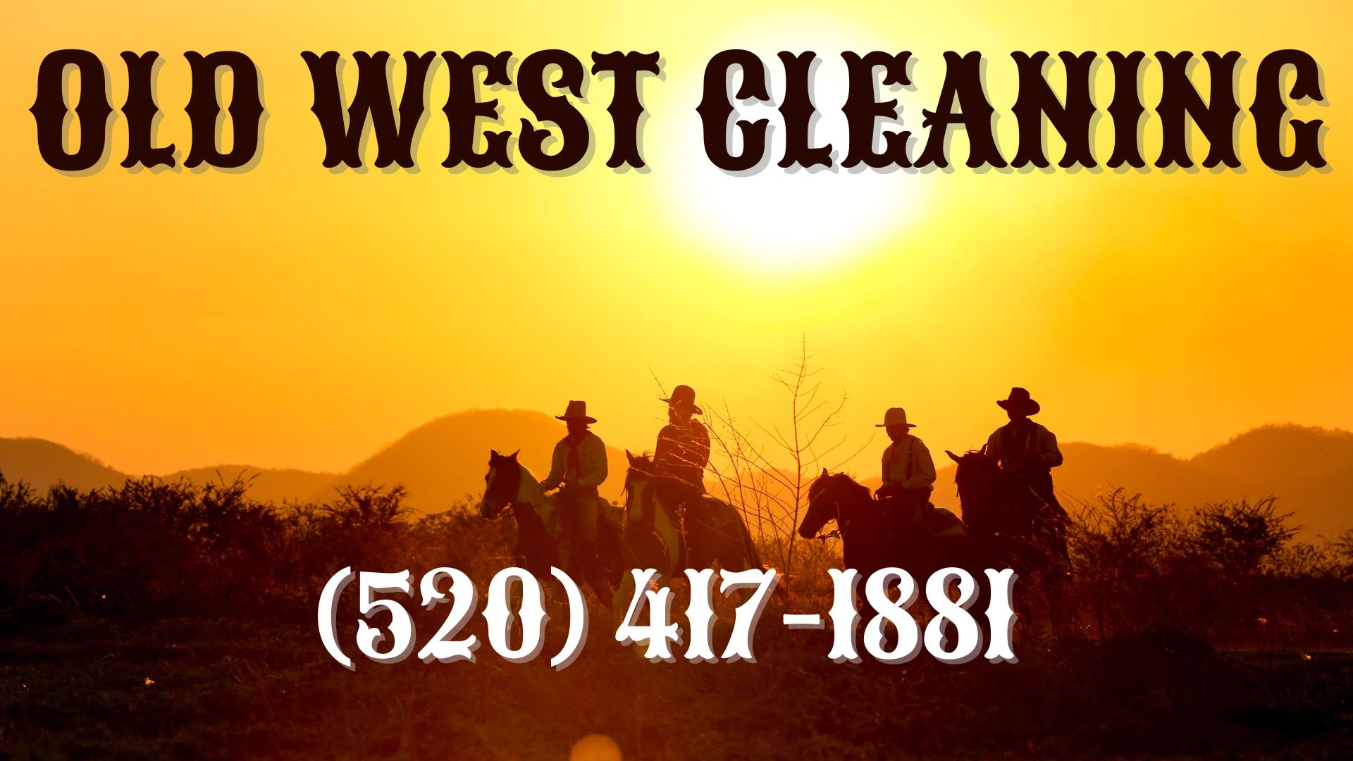 Old West Cleaning